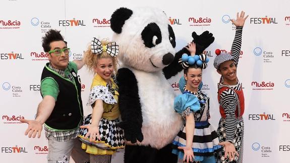 Sonrisas y diversión con 'La Tele Mágica de Panda'
