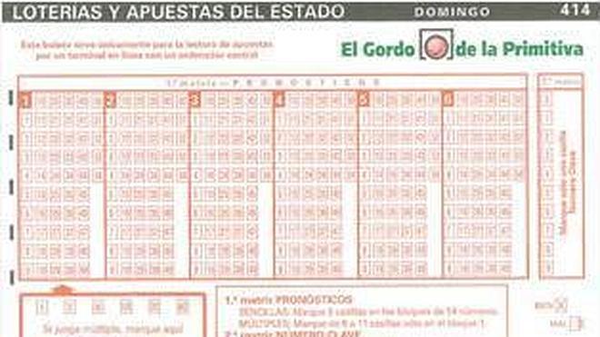 El Gordo de la Primitiva: resultados del domingo 29 de marzo. Números  premiados y combinación ganadora | La Verdad