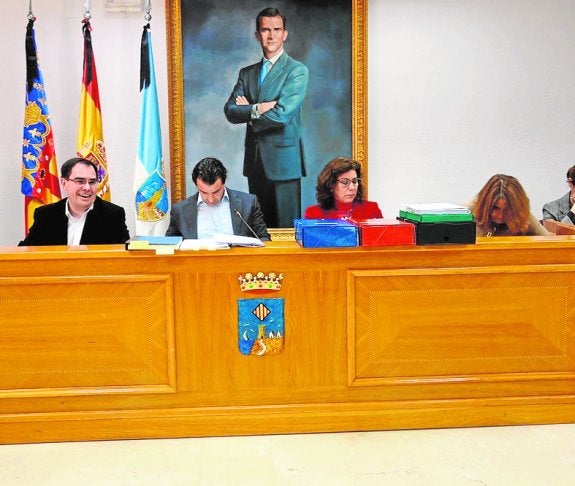 El PP da vía libre al proyecto para la urbanización del entorno del Hospital