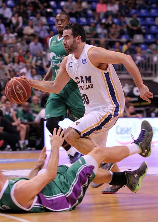 El UCAM vuelve a las andadas (80-56)