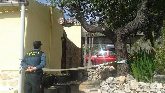 El hombre encontrado muerto a tiros en Xaló era un nadador olímpico británico