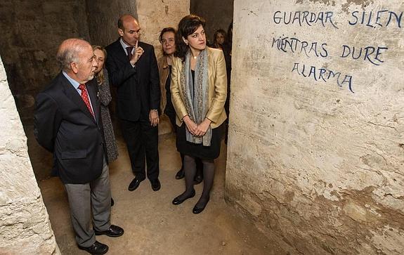 El 'via crucis' de Miguel Valor