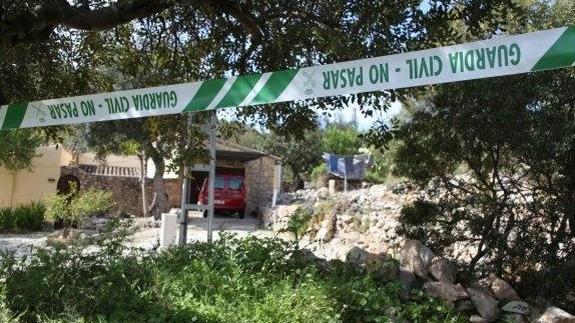 Investigan el móvil del asesinato de la pareja británica en Xaló