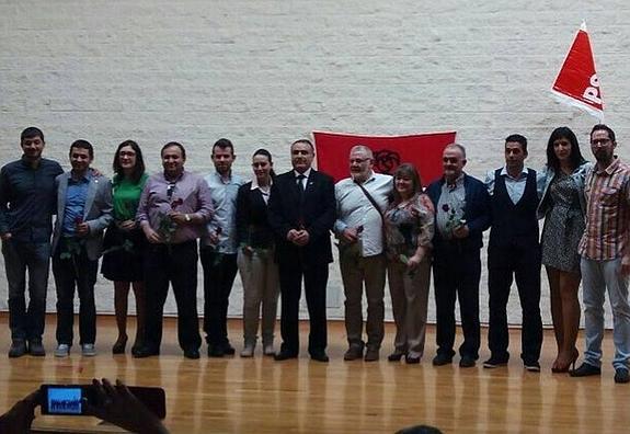 El concejal José Andrada deja la política tras 32 años