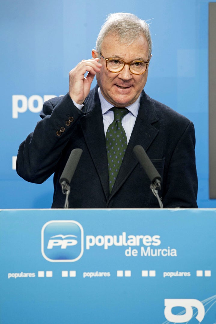 El juez cita a la hija de Valcárcel para notificar que asume Novo Carthago