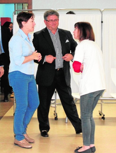 Vecinos de Los Narejos piden servicio de emergencias 24 horas y un pediatra