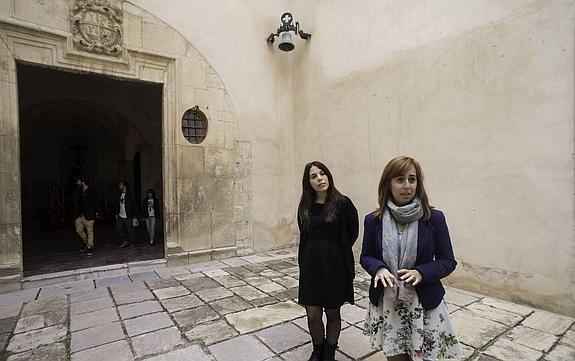 El Museo de Arte Sacro incluirá la Capilla del Loreto en el recorrido de las visitas