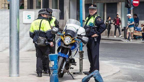 El SEP pide al Ayuntamiento que los policías locales no patrullen solos