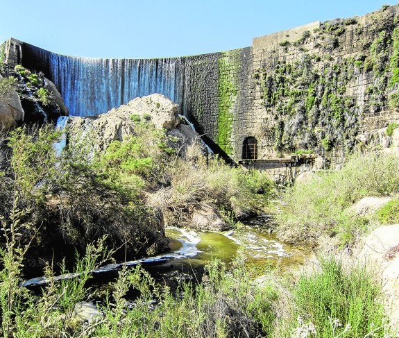 El gobierno local deja en manos de la Acequia Mayor reparar el Pantano