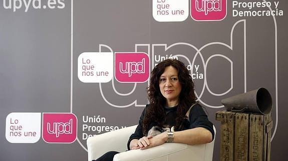 Alicia Andújar será la candidata de UPyD a la Generalitat