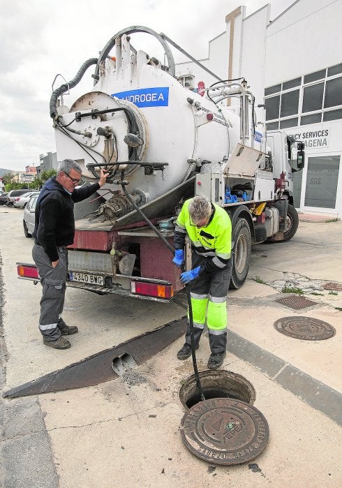 La alcaldesa acabará su quinto mandato sin cumplir su promesa de bajar el agua