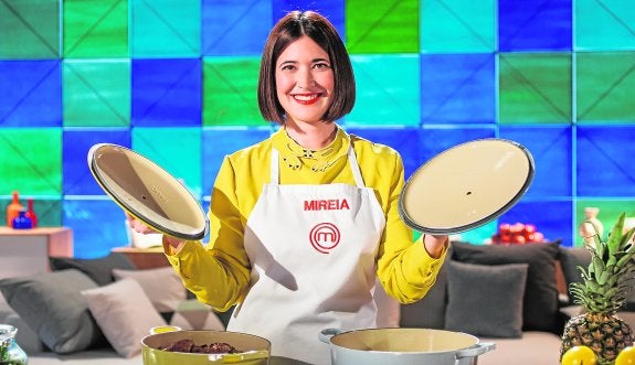 MasterChef con acento murciano