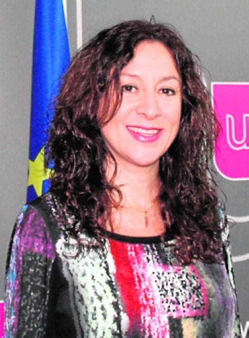 La coordinadora de UPyD sustituye a Toni Cantó como candidata al Consell