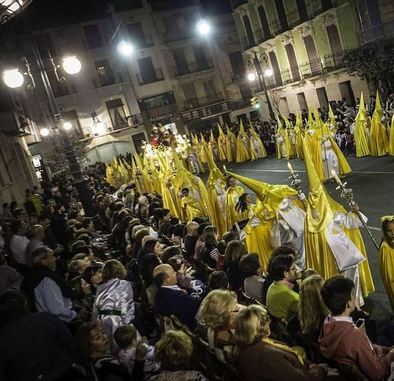 La ciudad recibió un 30% más de visitantes esta Semana Santa que en la del año pasado