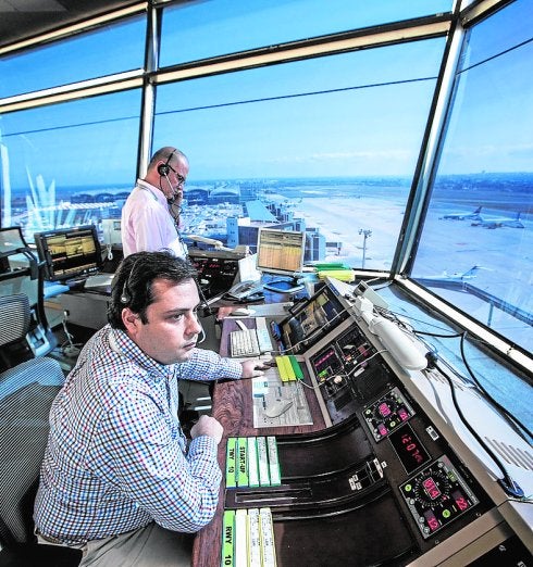 La huelga de controladores franceses cancela otros 28 vuelos entre Alicante y la UE