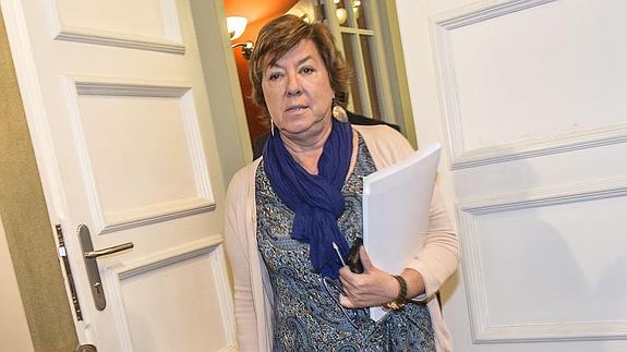 Barreiro: «A Cartagena le ha ido bien que sea alcaldesa y diputada»