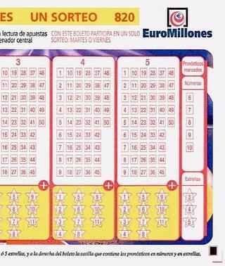 Euromillones de viernes 10 de de 2015. Comprobar resultados y combinación ganadora | La