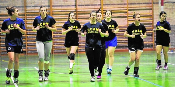 El UCAM Murcia se despide del ascenso