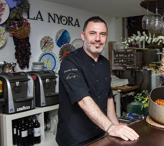 La Nyora, tradición, producto y sabor