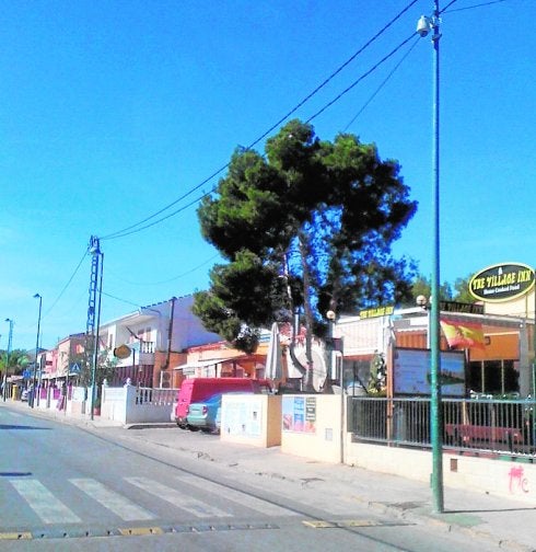 Un grupo de vecinos se une para lograr una revisión de los valores catastrales