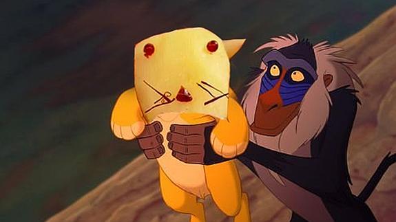 Los memes del 'león come gamba' de 'MasterChef'