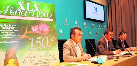 La Feria del Libro reúne a 110 autores en su edición de mayor duración