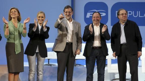 El PPCV destaca que Rajoy no irá a proclamaciones