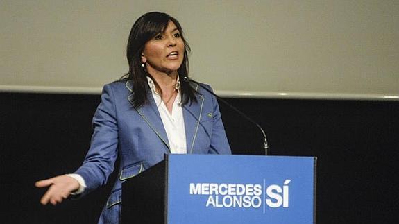 Ediles afines a Mercedes Alonso copan los primeros puestos de la lista del PP