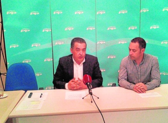 Pérez mantiene la base de su equipo para revalidar la Alcaldía