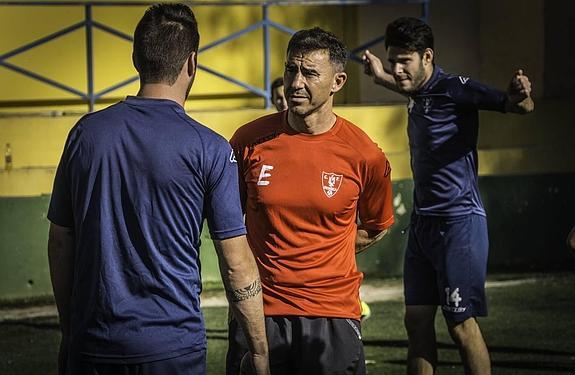 Alfaro se pone al frente del Orihuela