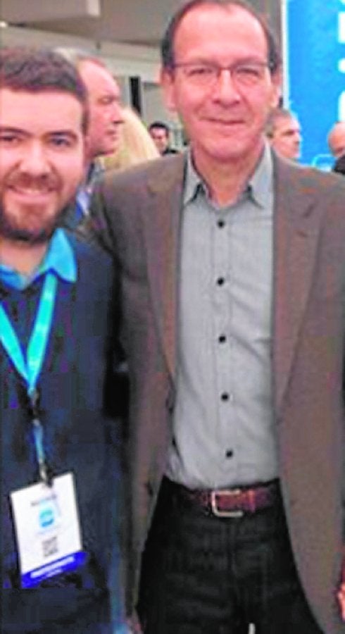 De representante del PP a una lista de Podemos