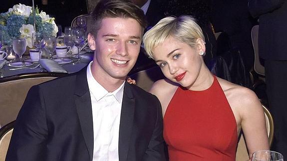 Miley Cyrus rompe definitivamente con Patrick Schwarzenegger