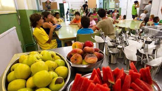 Elche destinará 100.000 euros para comedores escolares en el periodo vacacional