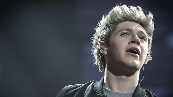 One Direction: Niall Horan entre Melissa Anne y Selena Gomez