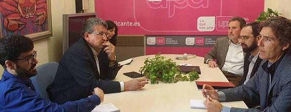 Alicante Avanza confirma ante UPyD que tiene cerrado un acuerdo privado con Ikea