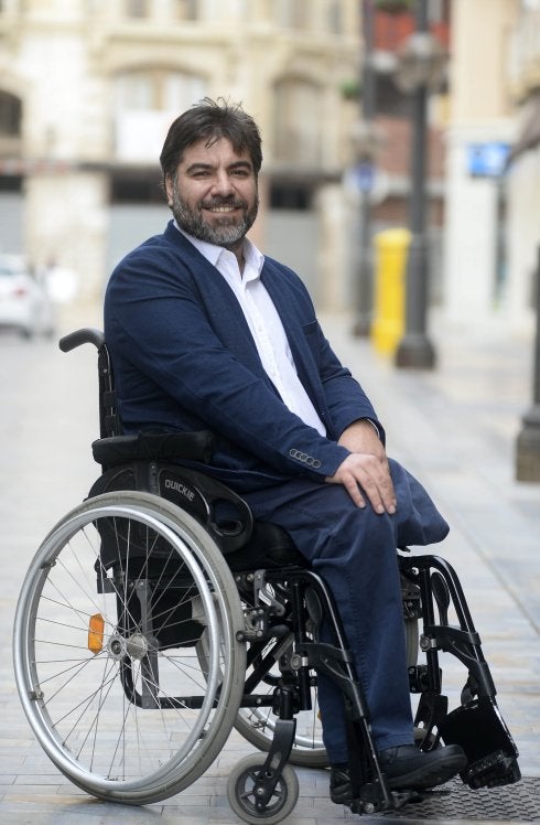 «El AVE a Murcia solo nos ahorra 7 minutos. Prefiero gastar el dinero en otras cosas»