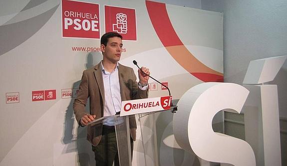 El PSOE pedirá el voto para impedir el paso «a los que solo apuestan por el no»