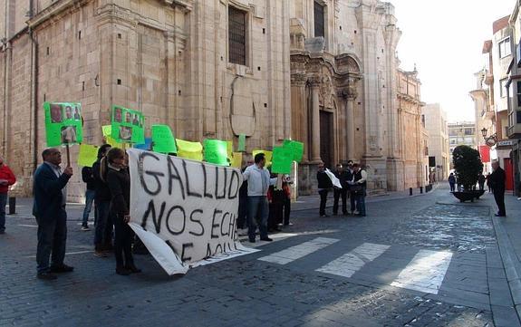 Gallud pretende aprobar la ordenanza de mercados a un mes de agotar la legislatura