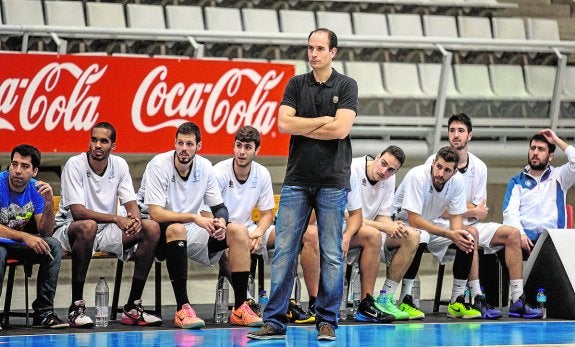 Comienza la aventura del regreso a la LEB Oro