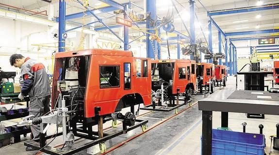 El fabricante japonés Yanmar se hace con el 70% del capital de Himoinsa