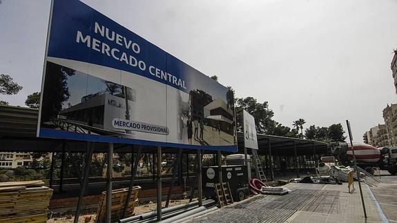 Compromís pide a Patrimonio que intervenga en proyecto del Mercado Central