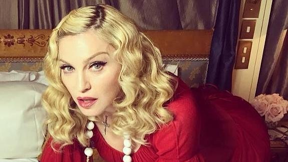 Madonna busca un novio joven y atractivo en Instagram