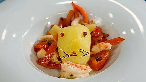 'Masterchef' pide perdón por la crítica al 'león come gamba'