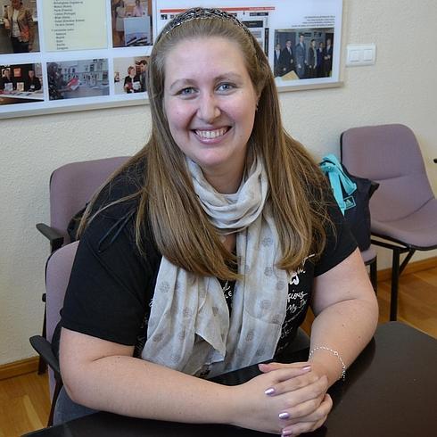 Una yeclana en la corte del rey Fahd