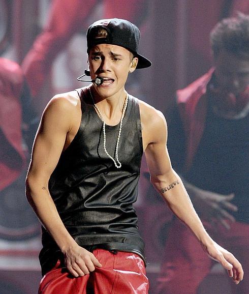 Justin Bieber compartirá set de rodaje con Penélope Cruz