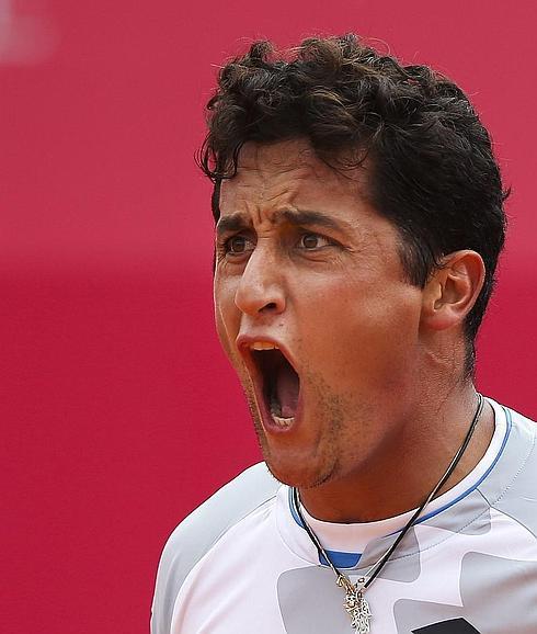 Nico Almagro vence contra pronóstico al argentino Mayer y avanza a cuartos de final en Estoril