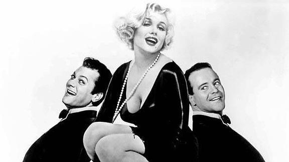 Conquistando a Marilyn