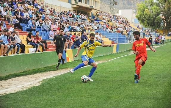 El Orihuela arriesga la promoción