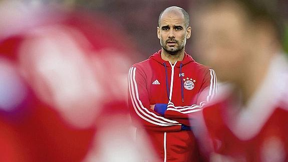 Guardiola, querido enemigo