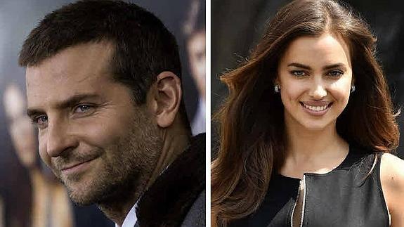 Irina Shayk y Bradley Cooper pasean su amor por Nueva York